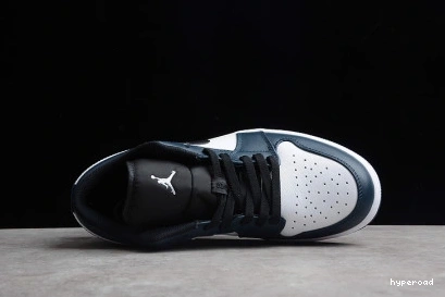 Hyperoad JORDAN LOW DARK AIR 1 TEAL 0725
